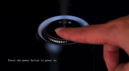 BlackOdor Air Humidifier