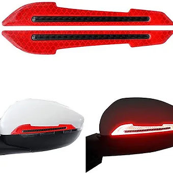 Side mirror reflectors - Modheads.in