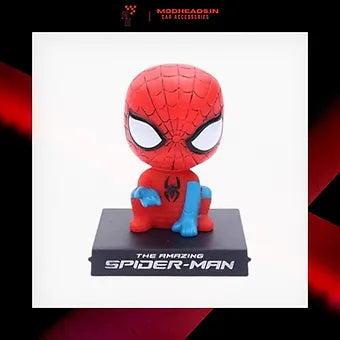 Amazing Spiderman Bobblehead - Modheads.in