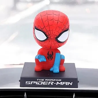 Amazing Spiderman Bobblehead - Modheads.in