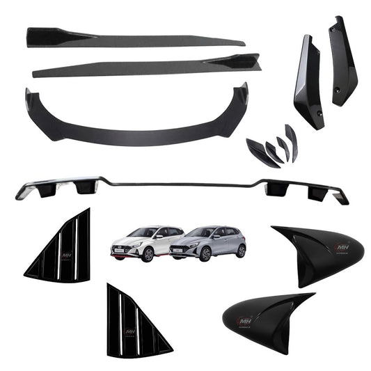 i20/i20 N Line Ext Mods Bundle - At a very special price 🔥 only @ Rs.11314/- on Prepaid 🤑 (Save additional 10% on Checkout)
