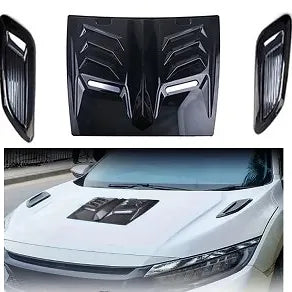 Transformer Style hood vents - Modheads.in